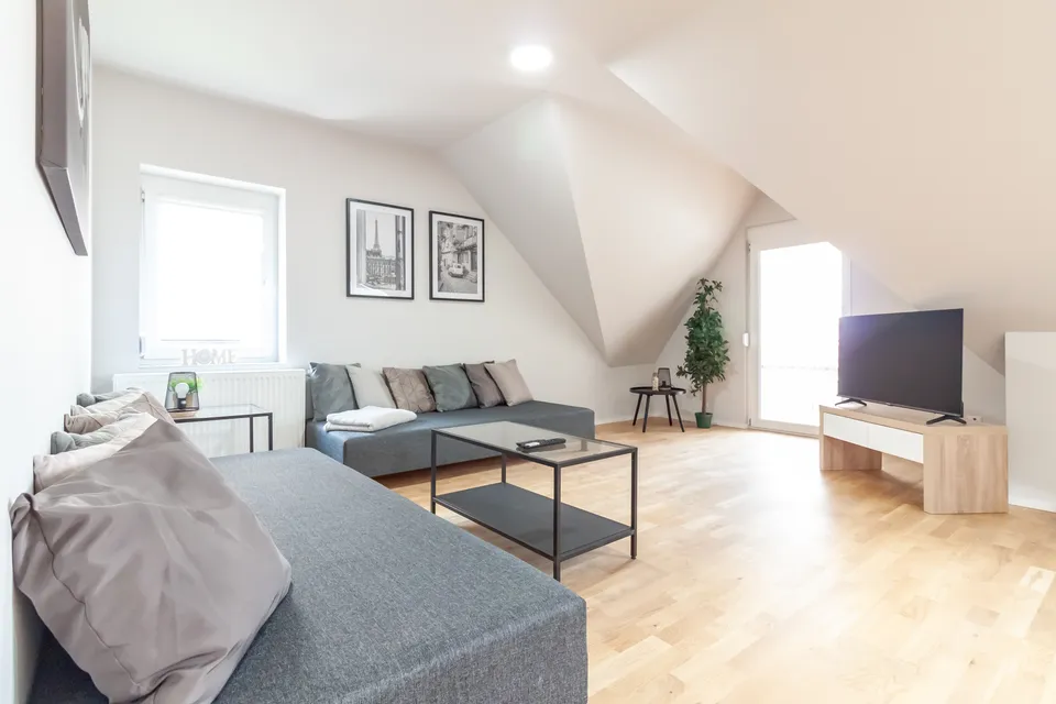 Beuren, Bright Apartment Beuren | Therme & Parkplatz