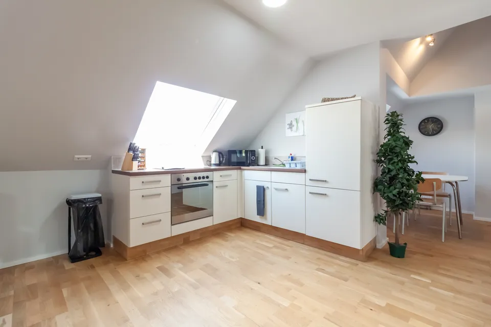 Beuren, Bright Apartment Beuren | Therme & Parkplatz, Ansicht 3