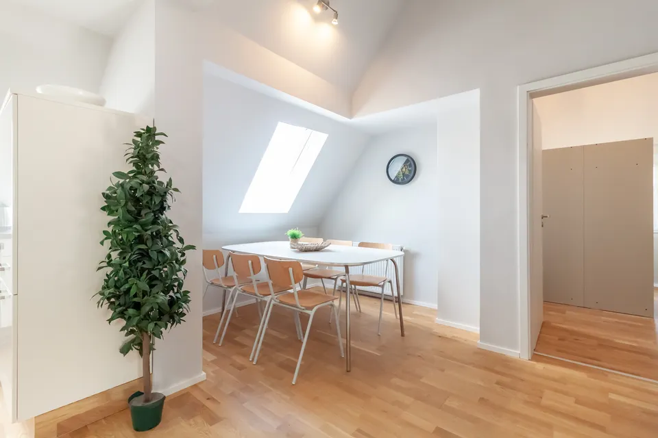Beuren, Bright Apartment Beuren | Therme & Parkplatz, Ansicht 4