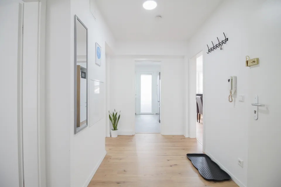 Pforzheim, Central & Pleasant Pforzheim | Balkon, Ansicht 9