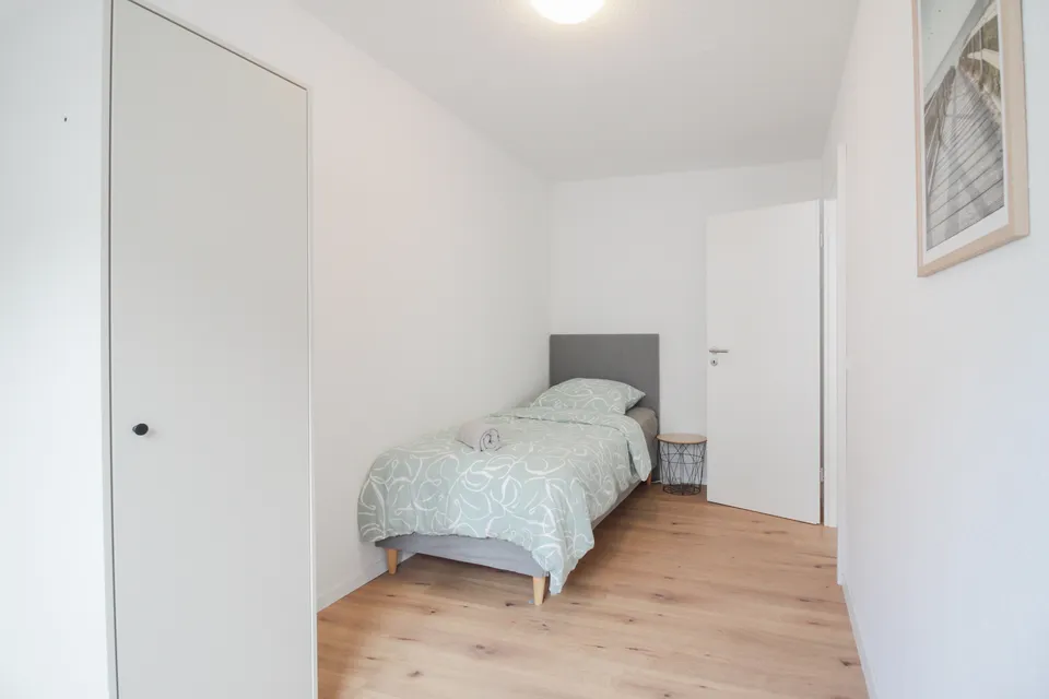 Pforzheim, Central & Pleasant Pforzheim | Balkon, Ansicht 3