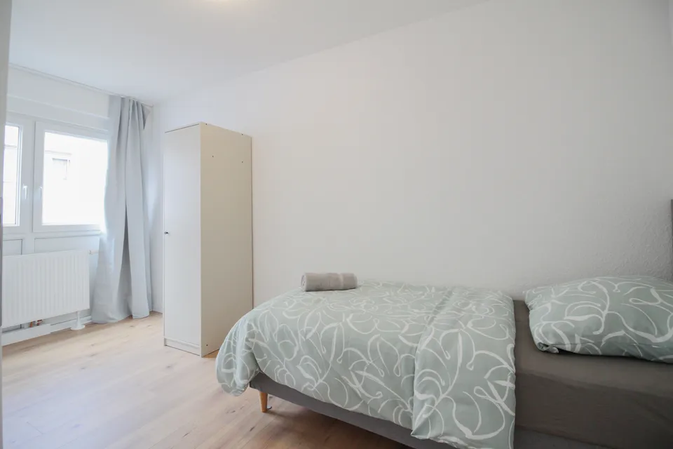Pforzheim, Central & Pleasant Pforzheim | Balkon, Ansicht 4