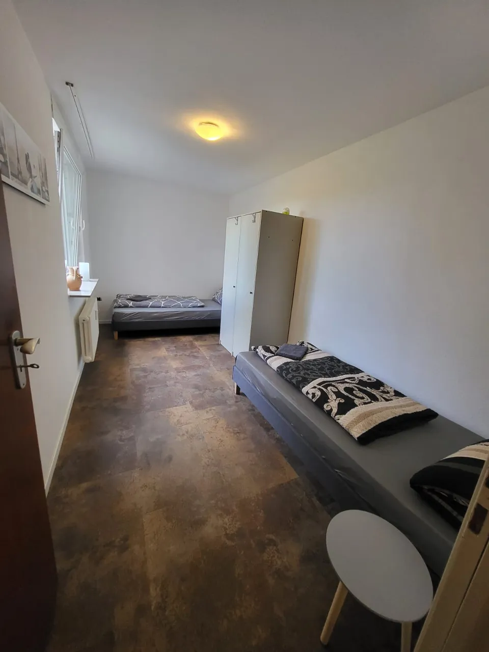 Bietigheim-Bissingen, Comfort Apartment Bietigheim | Balkon & gratis WLAN, Ansicht 1