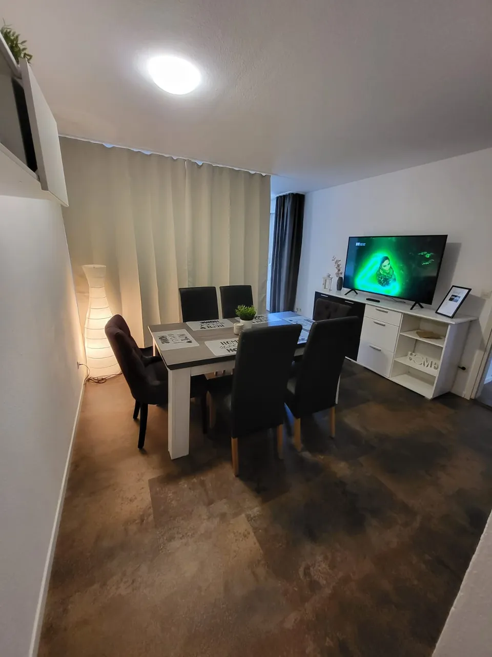 Bietigheim-Bissingen, Comfort Apartment Bietigheim | Balkon & gratis WLAN, Ansicht 4