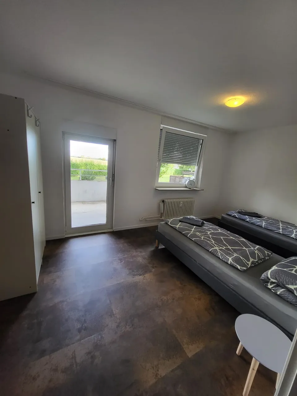 Bietigheim-Bissingen, Comfort Apartment Bietigheim | Balkon & gratis WLAN, Ansicht 9