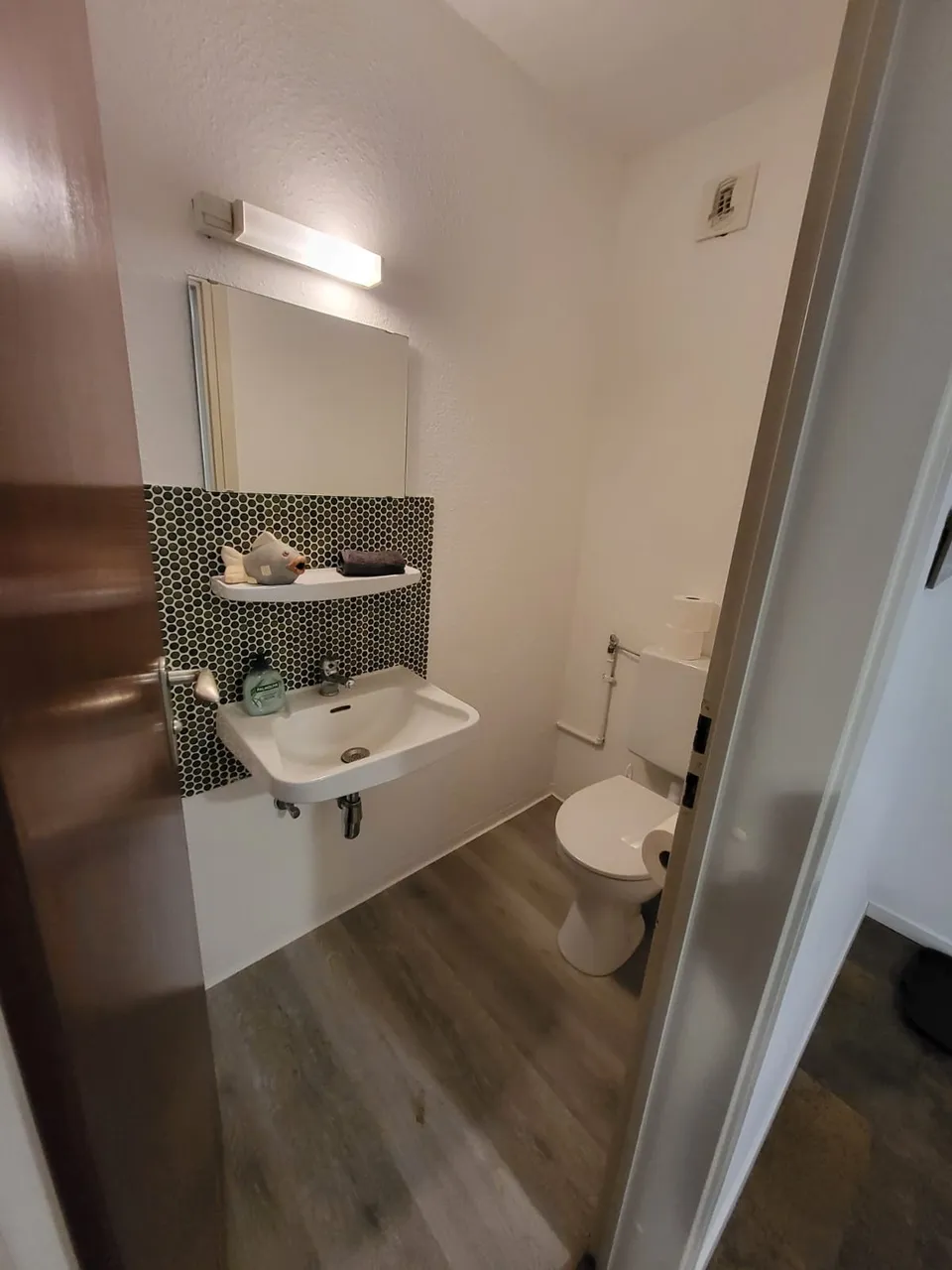 Bietigheim-Bissingen, Comfort Apartment Bietigheim | Balkon & gratis WLAN, Ansicht 13