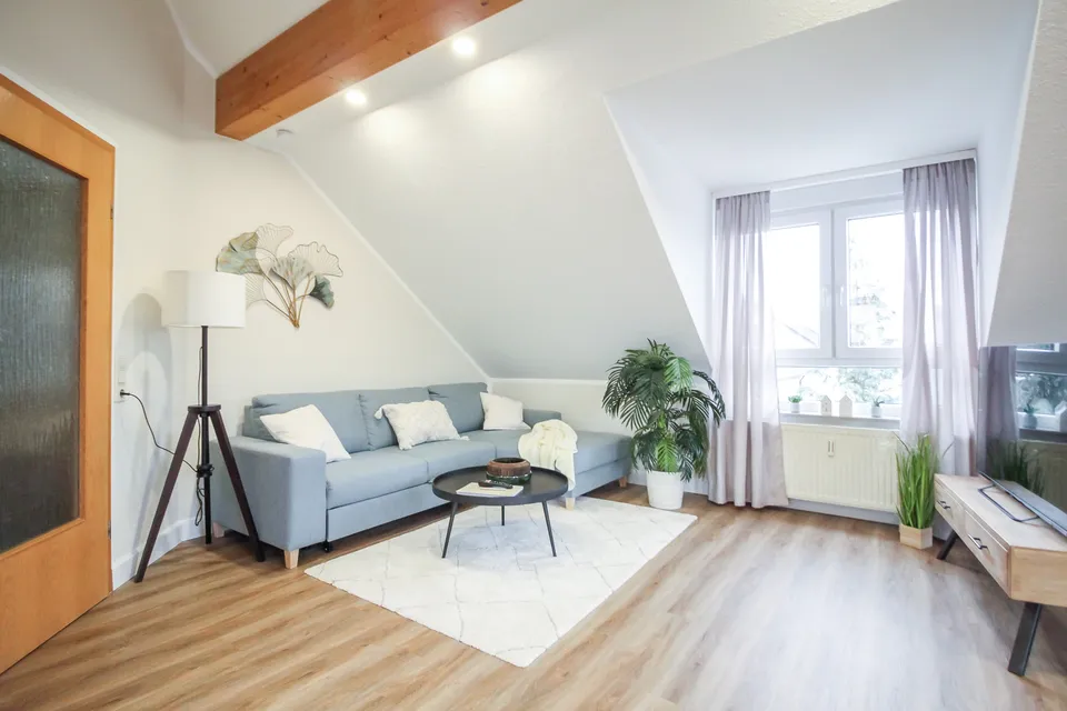 Innenansicht eines nJoyHomes Apartments