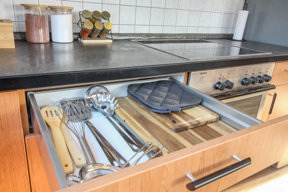 Neckarsulm, Design Apartment | Audi Zentrum & Balkon, Ansicht 7