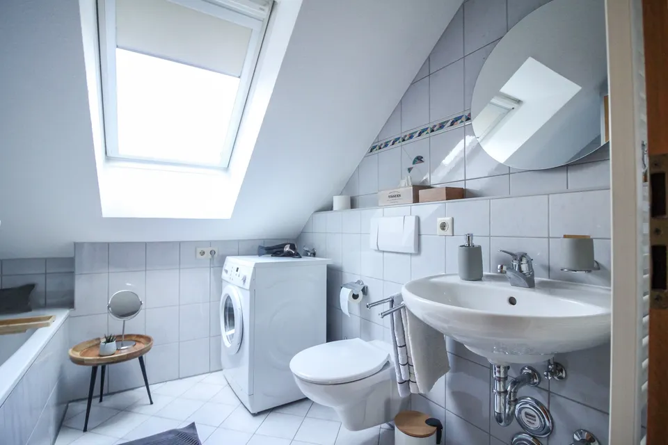 Neckarsulm, Design Apartment | Audi Zentrum & Balkon, Ansicht 12