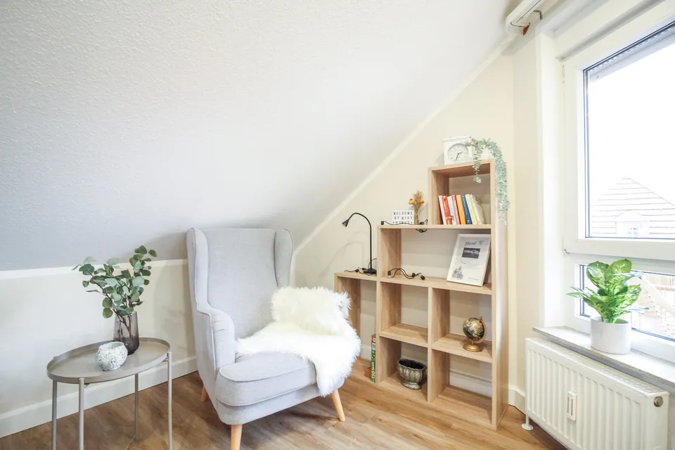 Neckarsulm, Design Apartment | Audi Zentrum & Balkon, Ansicht 9