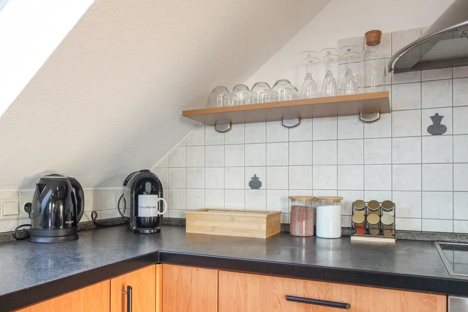 Neckarsulm, Design Apartment | Audi Zentrum & Balkon, Ansicht 5