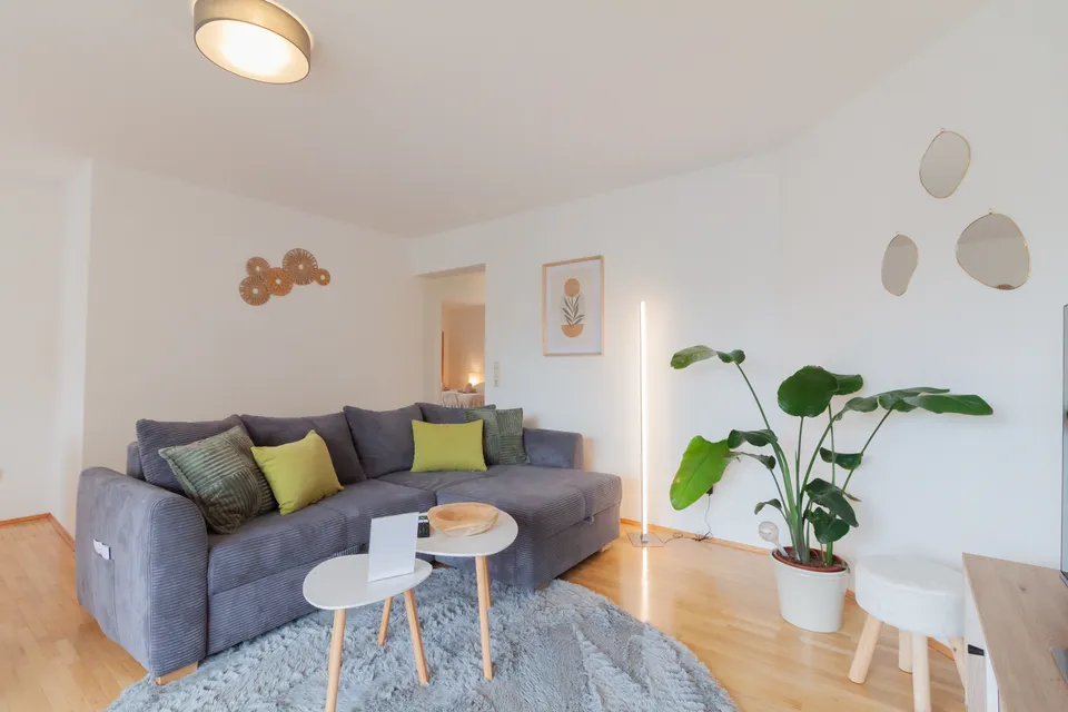 Apartment in Bad Buchau