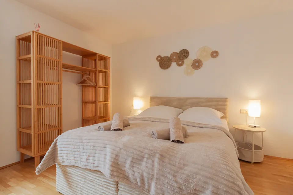 Bad Buchau, Federsee Getaway | Therme & Balkon, Ansicht 4