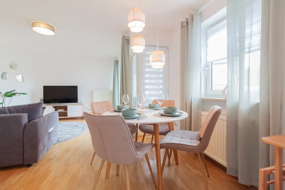 Bad Buchau, Federsee Getaway | Therme & Balkon, Ansicht 8