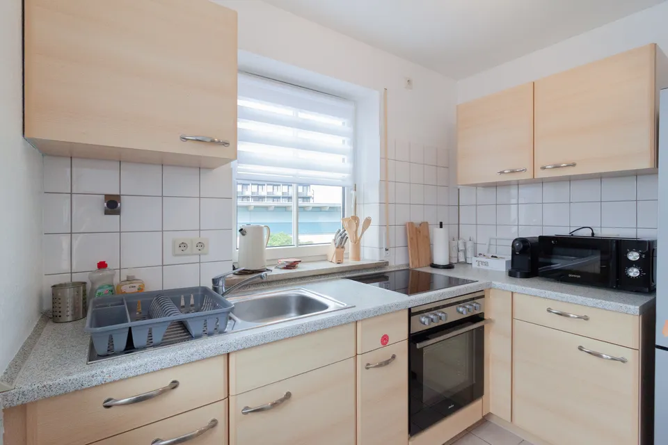 Bad Buchau, Federsee Getaway | Therme & Balkon, Ansicht 9