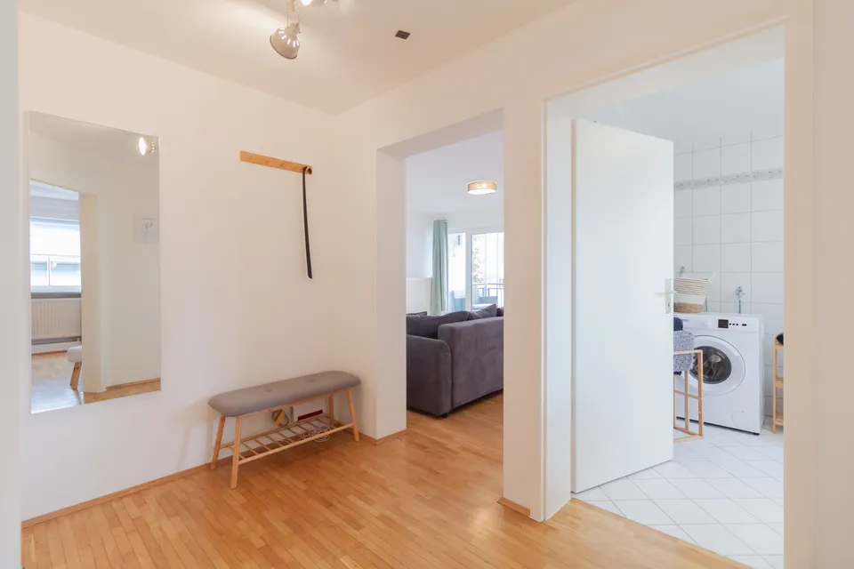 Bad Buchau, Federsee Getaway | Therme & Balkon, Ansicht 13