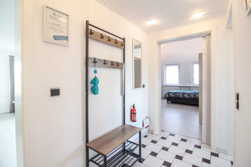 Göppingen, Modern Apartment Göppingen | Wlan, Ansicht 1