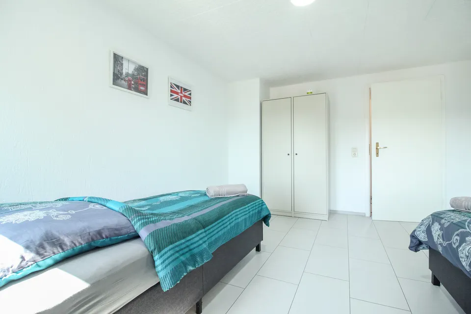 Göppingen, Modern Apartment Göppingen | Wlan, Ansicht 6