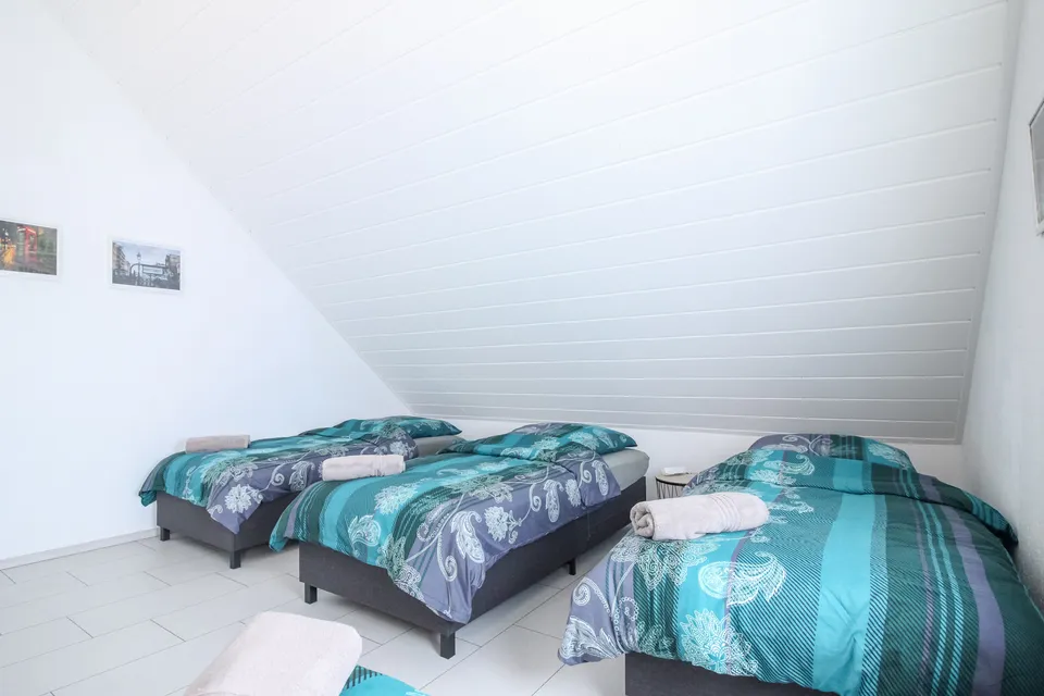 Göppingen, Modern Apartment Göppingen | Wlan, Ansicht 9
