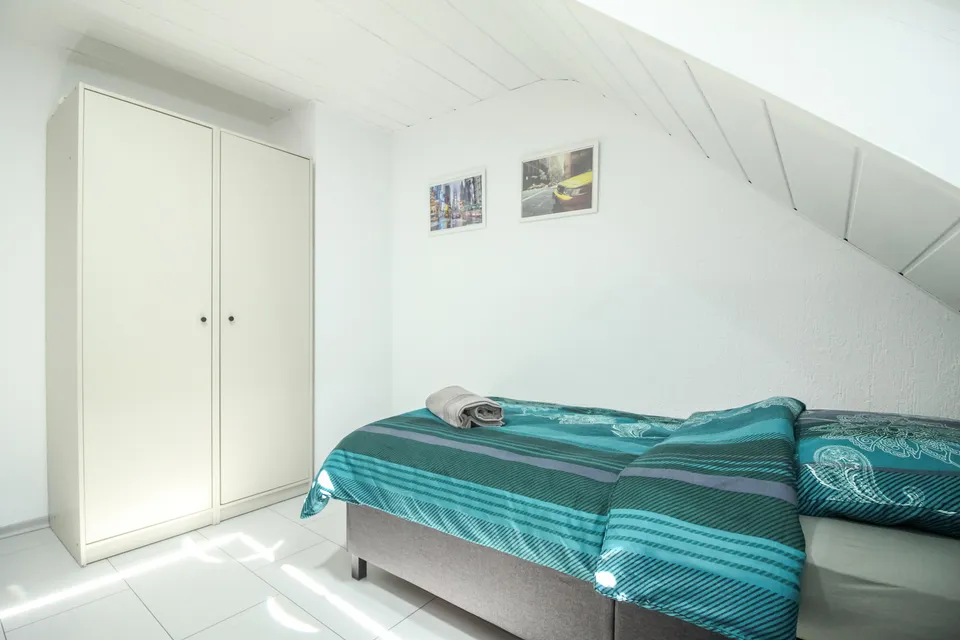 Göppingen, Modern Apartment Göppingen | Wlan, Ansicht 10