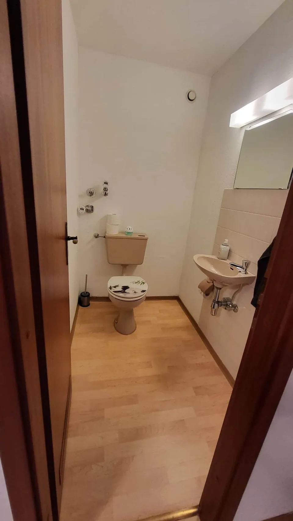 Bietigheim-Bissingen, Monteurapartment Bietigheim | Balkon, Ansicht 4