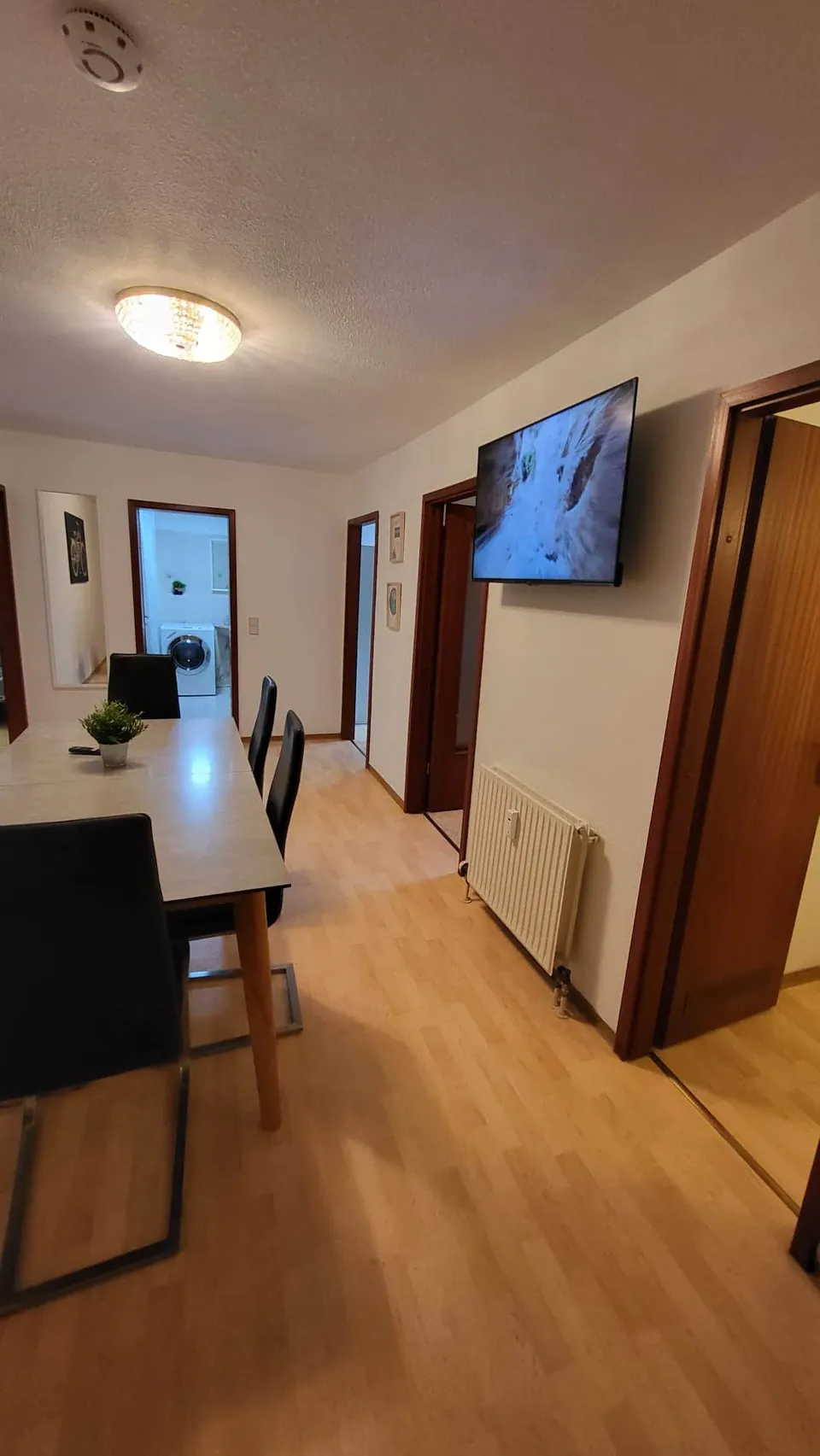Bietigheim-Bissingen, Monteurapartment Bietigheim | Balkon, Ansicht 5