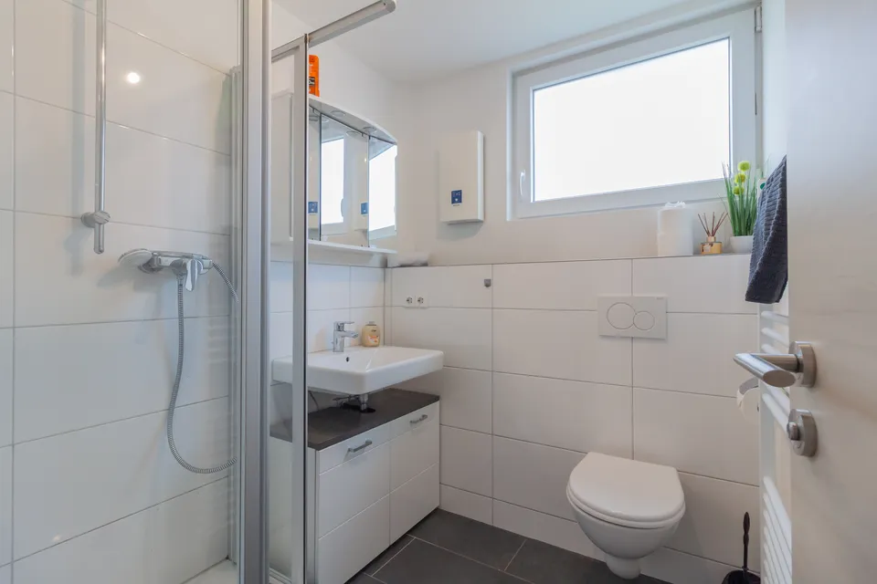 Heilbronn, Monteurapartment Heilbronn | Garten, Ansicht 4