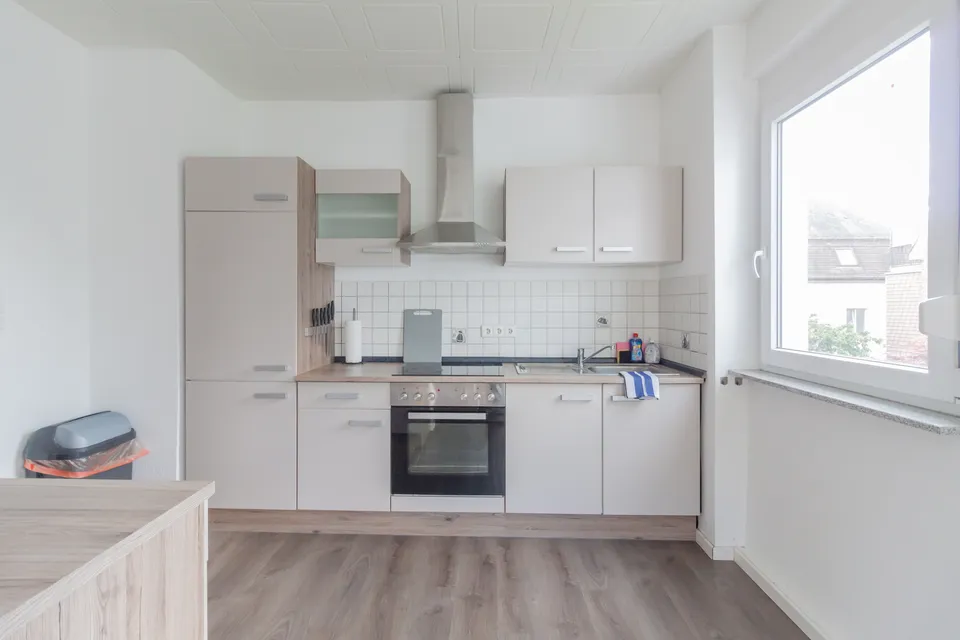 Heilbronn, Monteurapartment Heilbronn | Garten, Ansicht 9