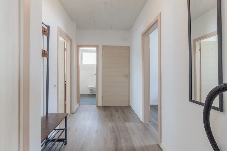 Heilbronn, Monteurapartment Heilbronn | Garten, Ansicht 11