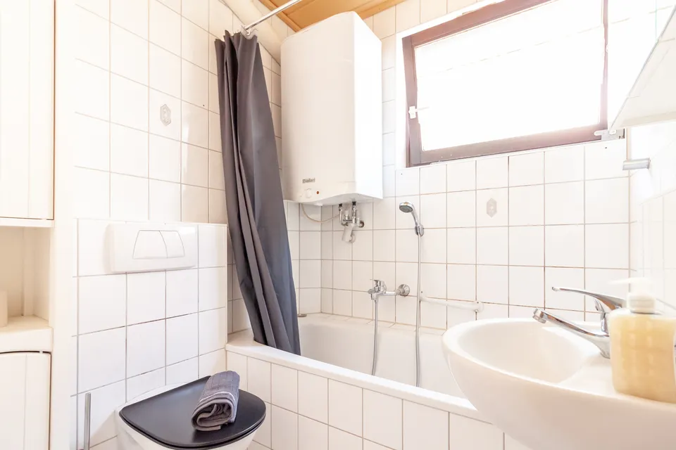Heilbronn, Monteurapartment Heilbronn | Garten, Ansicht 5