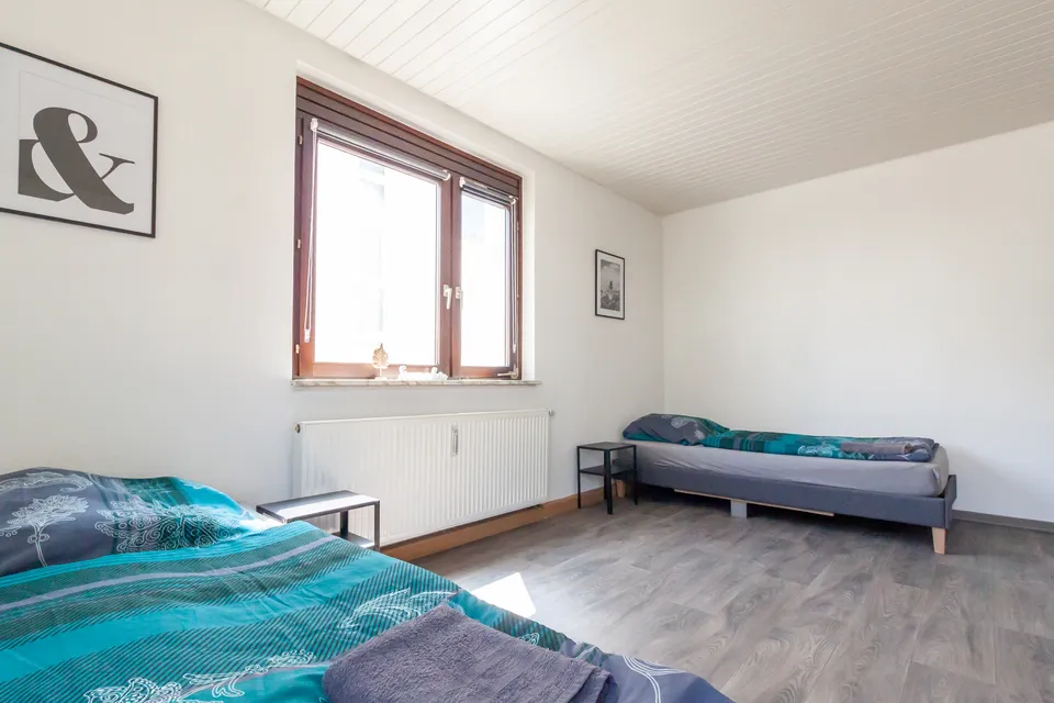 Heilbronn, Monteurapartment Heilbronn | Garten, Ansicht 9
