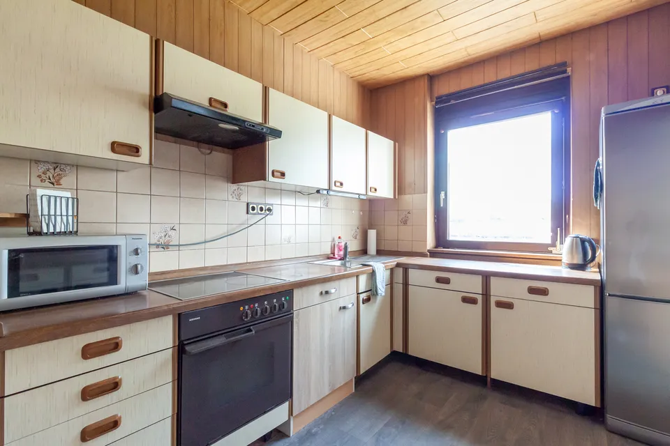 Heilbronn, Monteurapartment Heilbronn | Garten, Ansicht 10