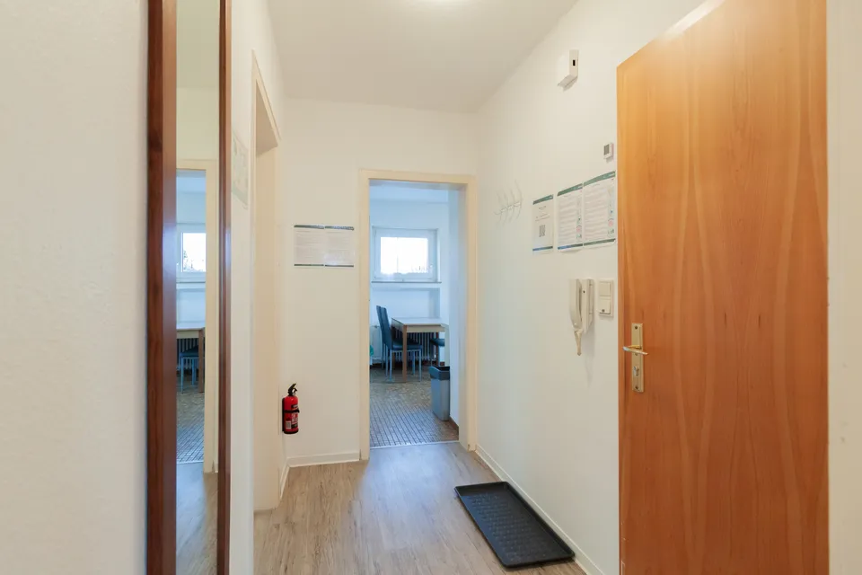 Ludwigsburg, Monteurapartment Ludwigsburg | Balkon, Ansicht 5