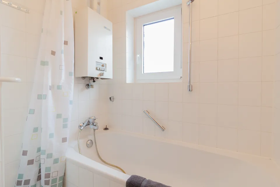 Ludwigsburg, Monteurapartment Ludwigsburg | Balkon, Ansicht 8