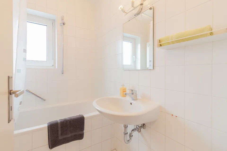Ludwigsburg, Monteurapartment Ludwigsburg | Balkon, Ansicht 14