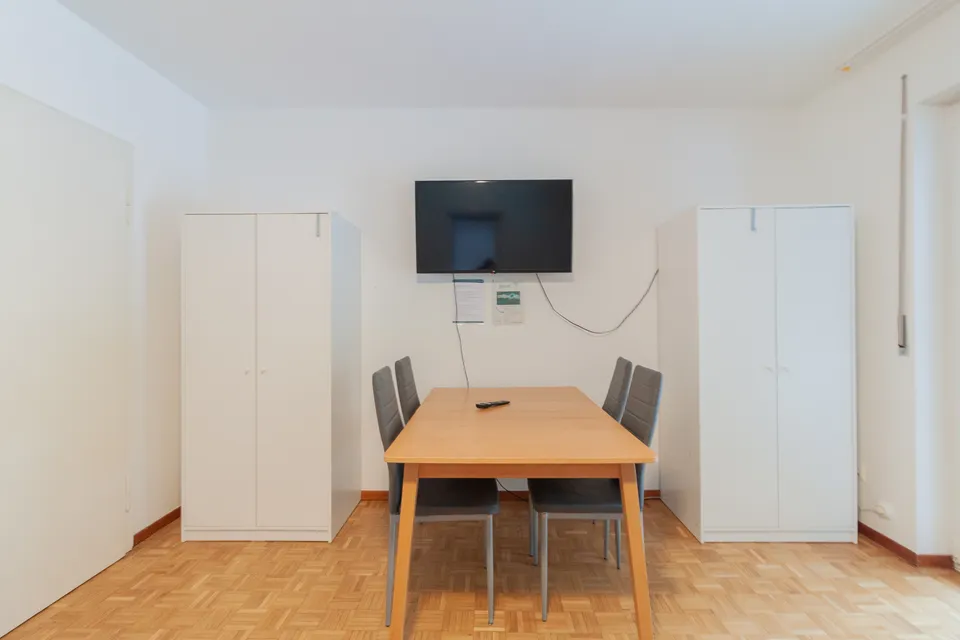 Ludwigsburg, Monteurapartment Ludwigsburg | Terrasse, Ansicht 8