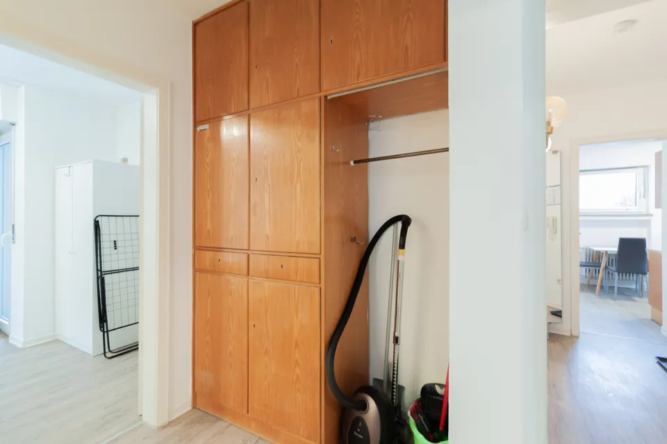 Ludwigsburg, Monteurapartment Ludwigsburg | Terrasse, Ansicht 13