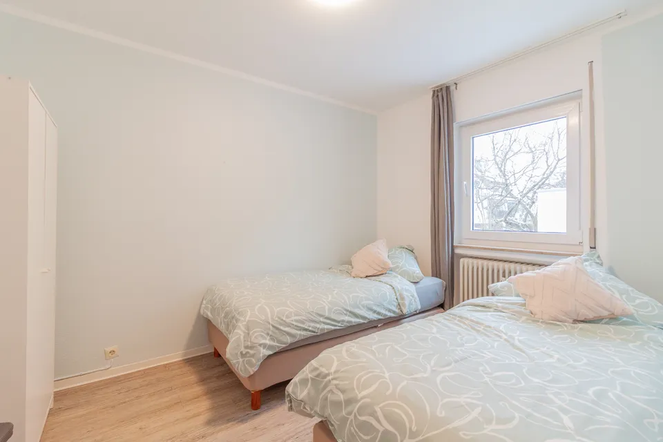 Ludwigsburg, Monteurapartment Ludwigsburg | Terrasse, Ansicht 14