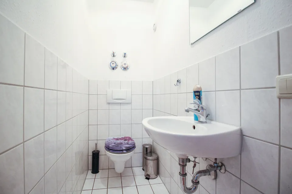 Neckarsulm, Monteurapartment Neckarsulm | Audi & Balkon, Ansicht 8