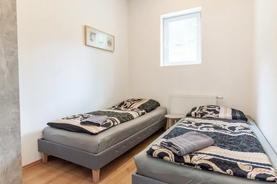 Oberboihingen, Monteurapartment Oberboihingen | Balkon, Ansicht 3