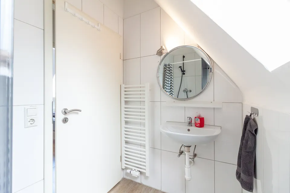 Oberboihingen, Monteurapartment Oberboihingen | Balkon, Ansicht 10