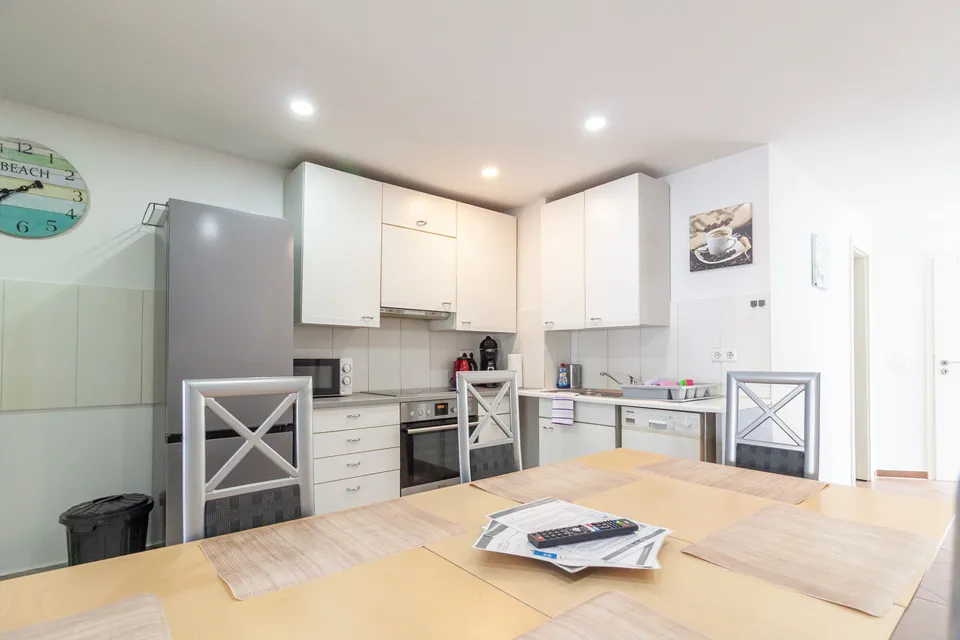Oberboihingen, Monteurapartment Oberboihingen | Balkon, Ansicht 14