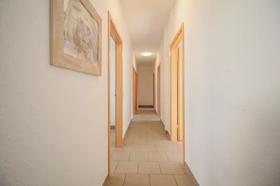 Stuttgart-Untertürkheim, Monteurapartment Untertürkheim | Daimler & Terrasse, Ansicht 9