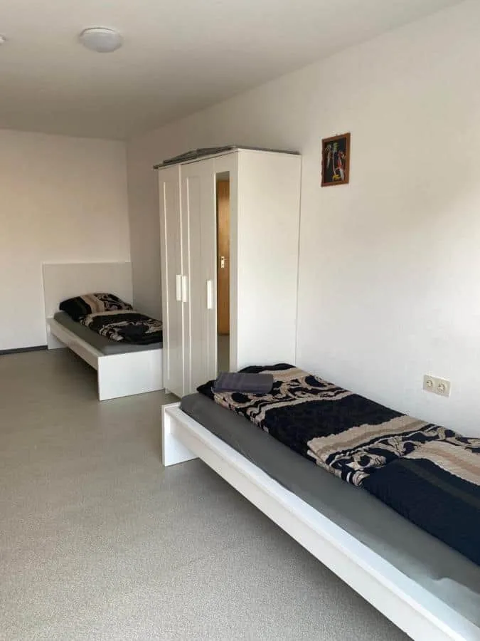 Altbach, Monteurhaus Altbach | Garten & Balkon, Ansicht 3