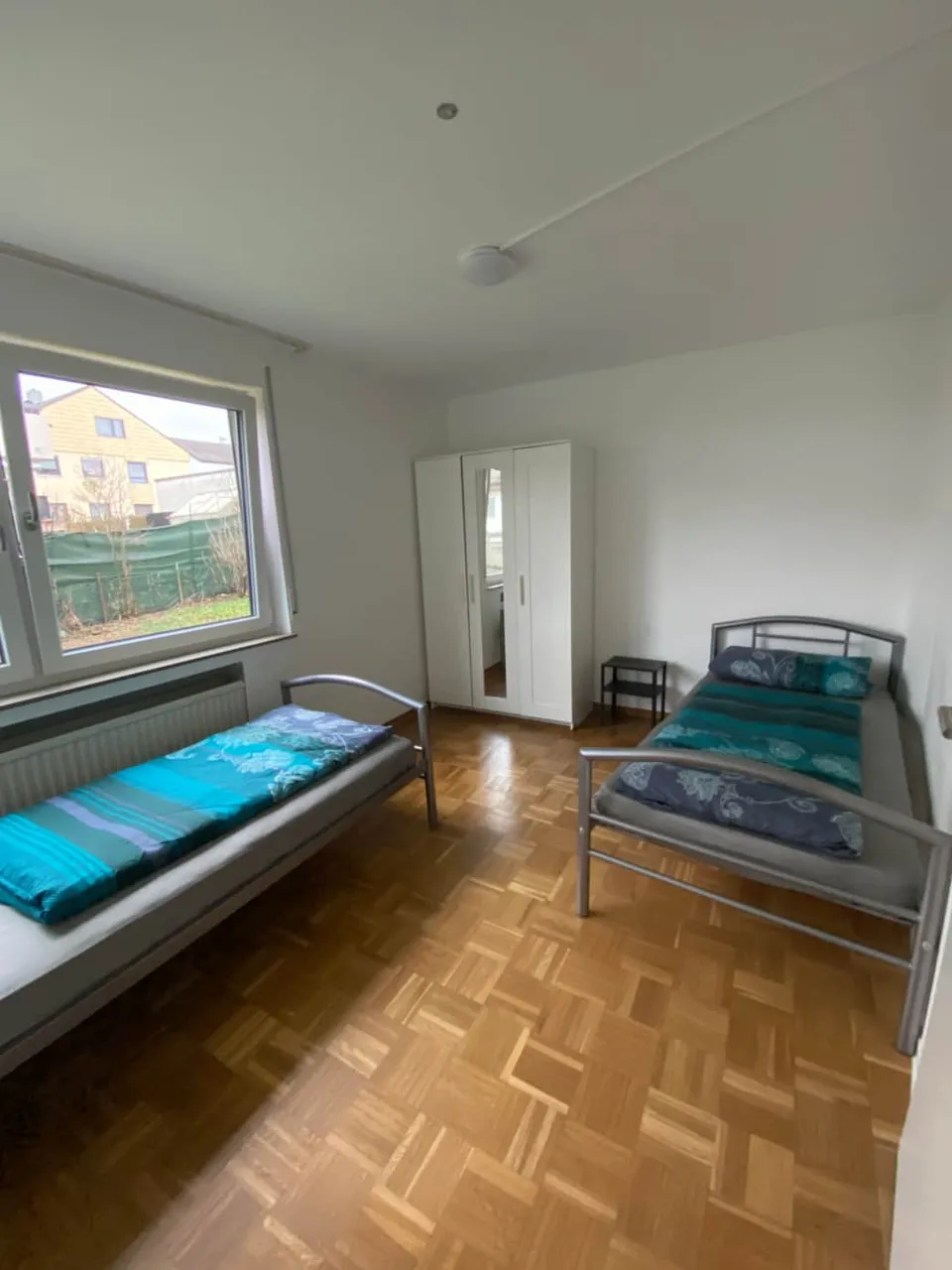 Altbach, Monteurhaus Altbach | Garten & Balkon, Ansicht 6