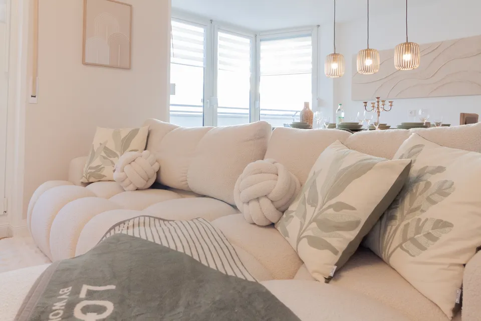 Filderstadt, Penthouse Filderstadt | Flughafen & Terrasse, Ansicht 12
