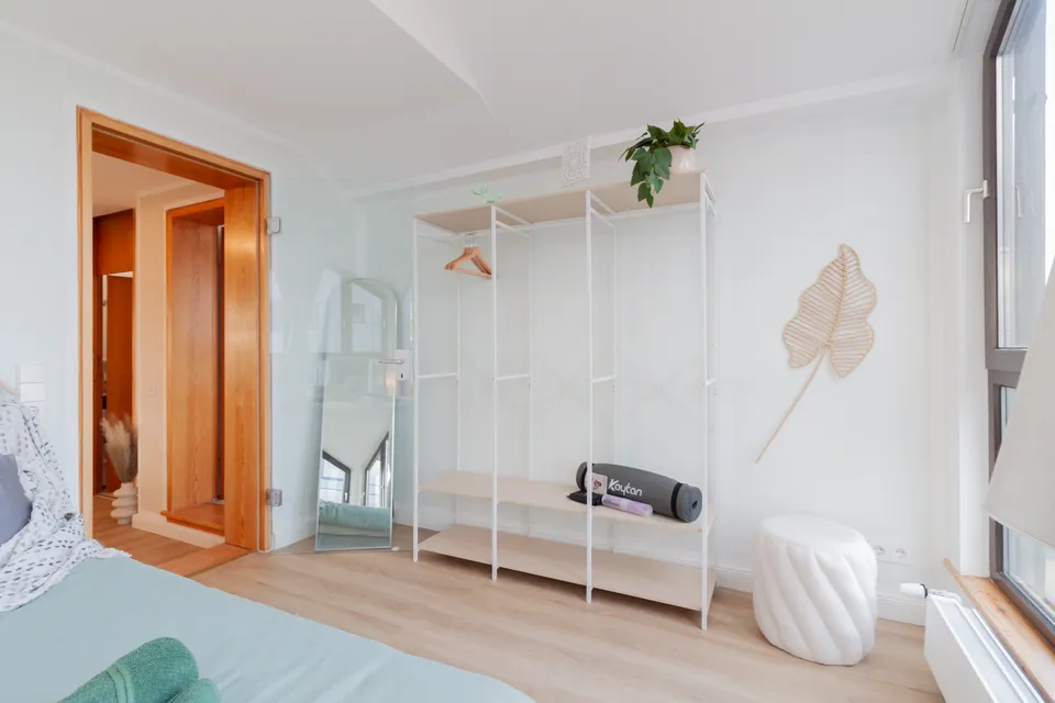 Filderstadt, Penthouse Filderstadt | Flughafen & Terrasse, Ansicht 4