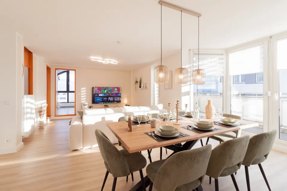 Filderstadt, Penthouse Filderstadt | Flughafen & Terrasse, Ansicht 14