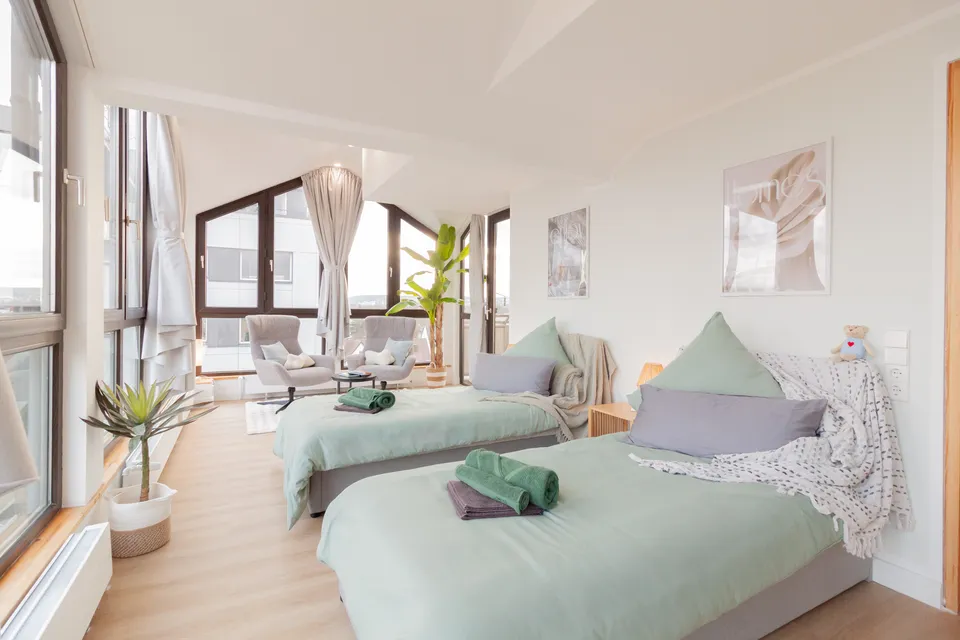 Apartment in Filderstadt