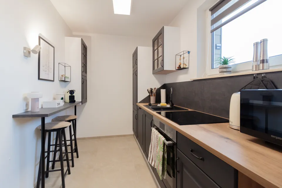 Filderstadt, Penthouse Filderstadt | Flughafen & Terrasse, Ansicht 17